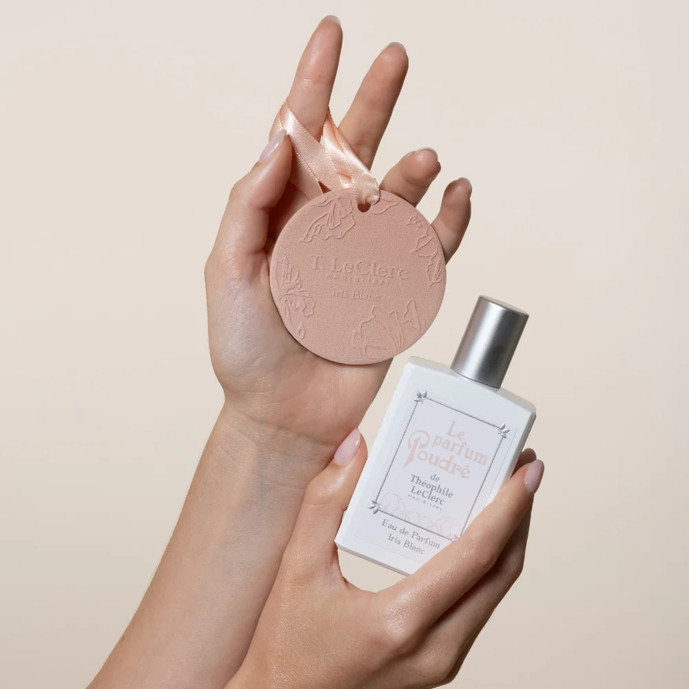 Coffret Parfum et Céramique  T.LeClerc