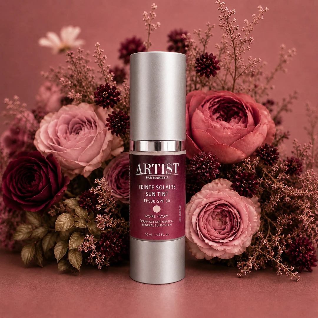 Crème solaire Teintée - ARTIST