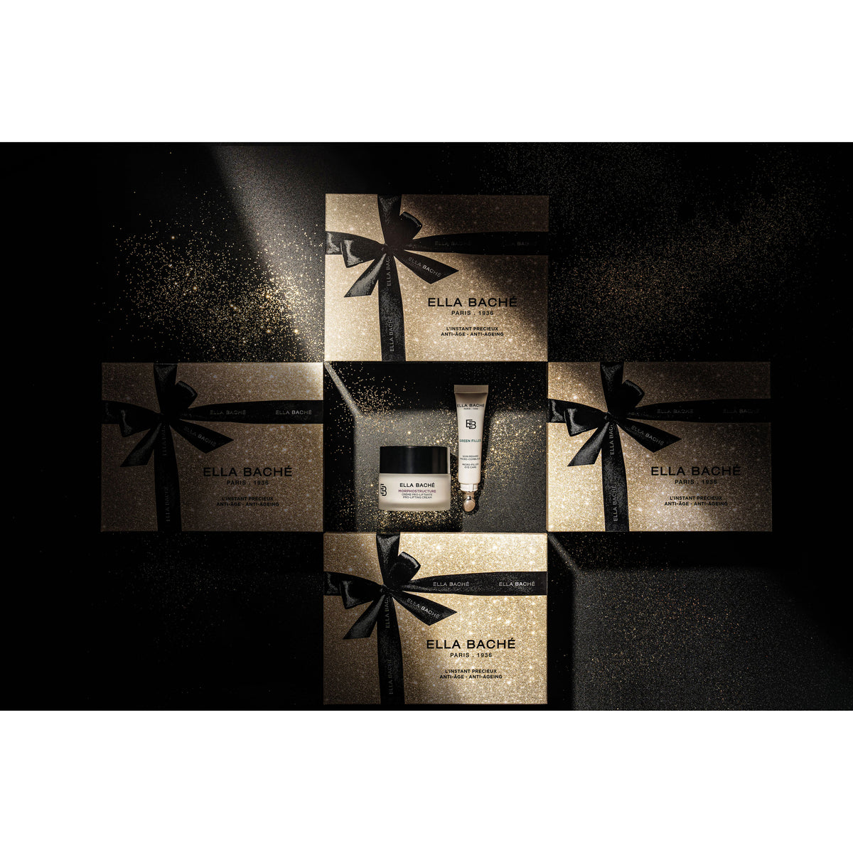 Coffret Instant Précieux Anti-Âge - MORPHOSTRUCTURE