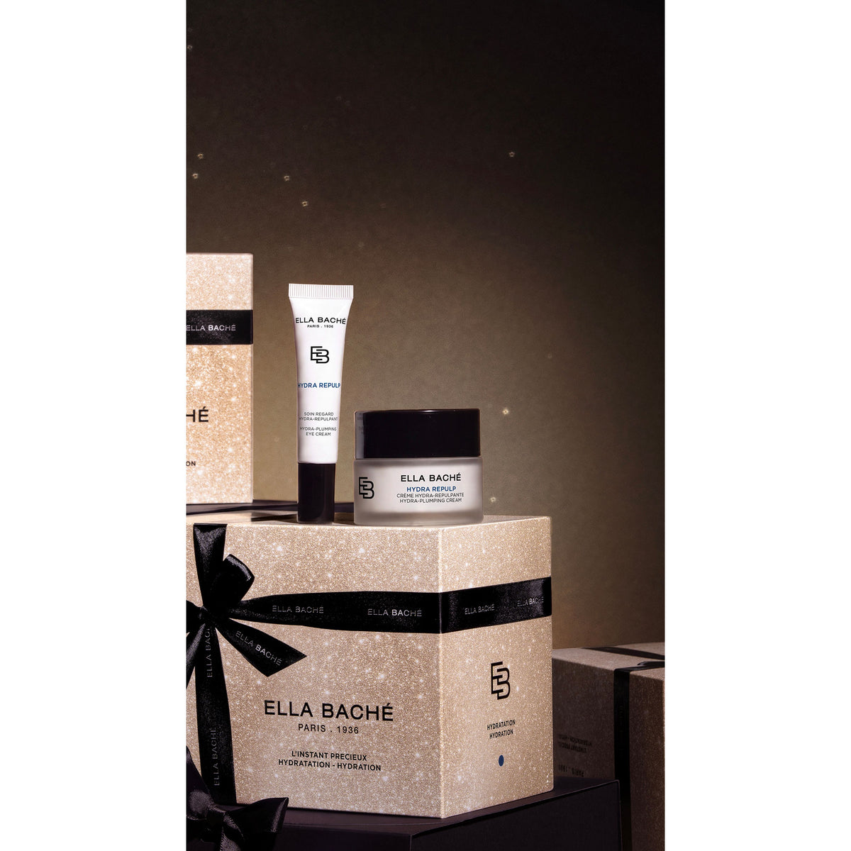 Coffret Instant Précieux Hydratation - HYDRA REPULP