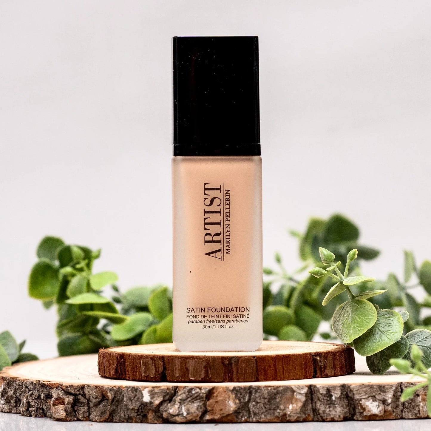 Fond de teint SATIN ARTIST