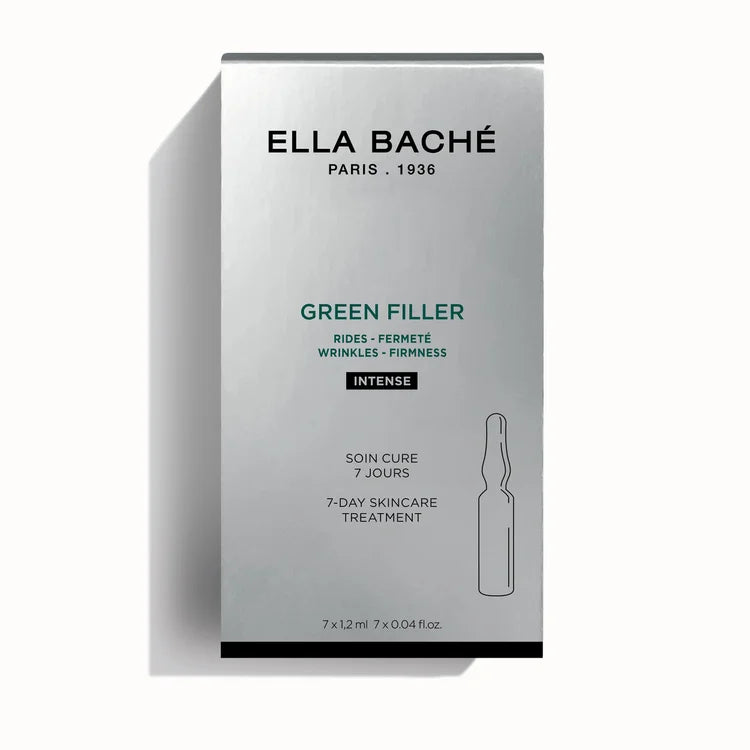 Soin Cure 7 Jours - GREEN FILLER Ella Baché