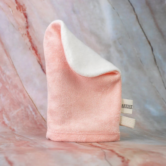 Gant De Toilette Bicolore ARTIST