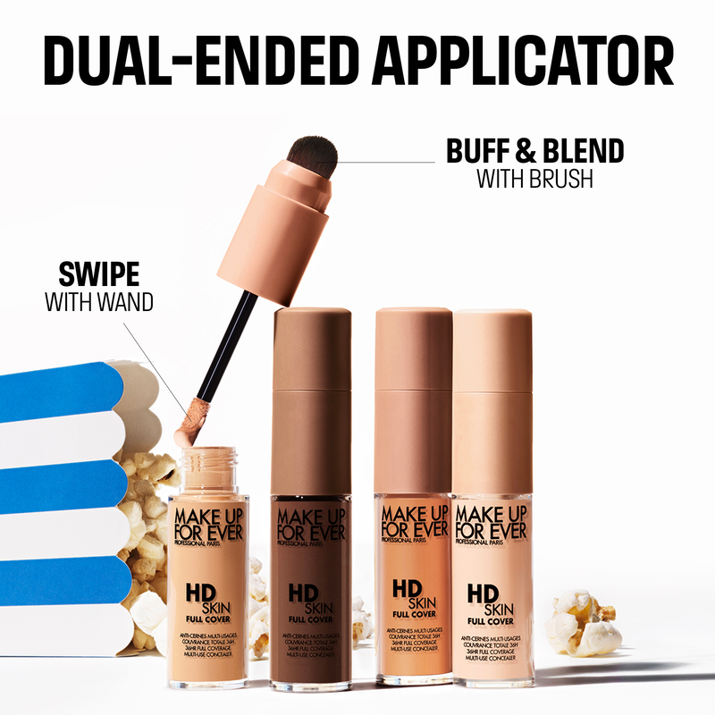 Anti-cernes Multi-Usages couvrance totale Makeup For Ever