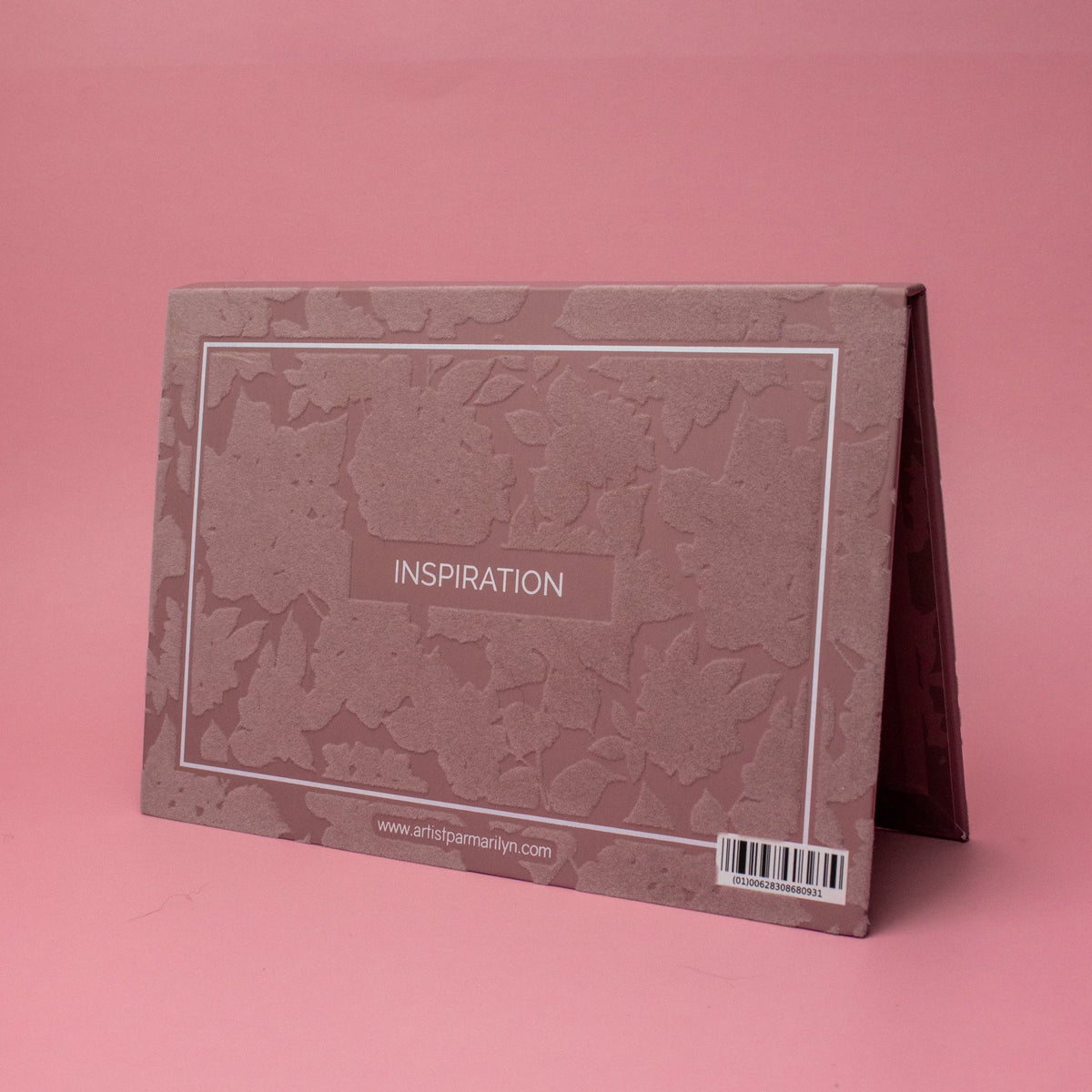 Palette de maquillage INSPIRATION ARTIST