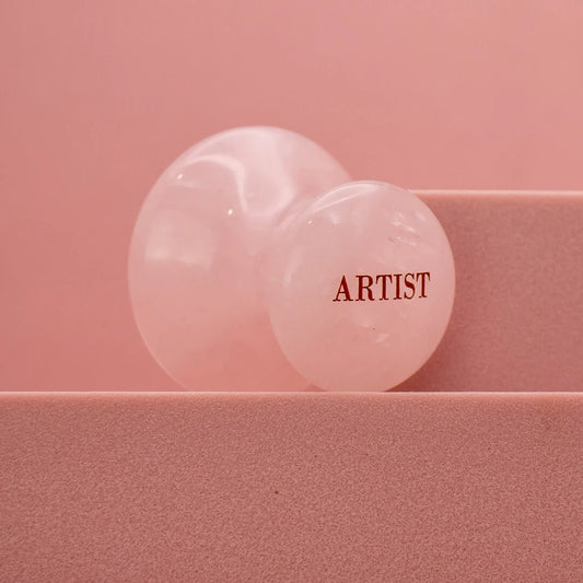 Pierre de massage Quartz Deluxe ARTIST