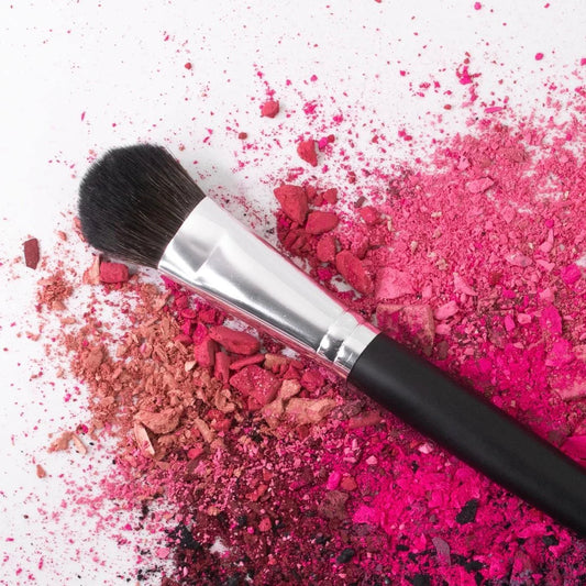 Petit pinceau plat pour le teint 505 ARTIST