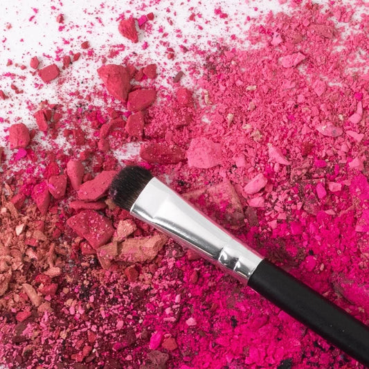 Pinceau plat et court pour les yeux 408 ARTIST