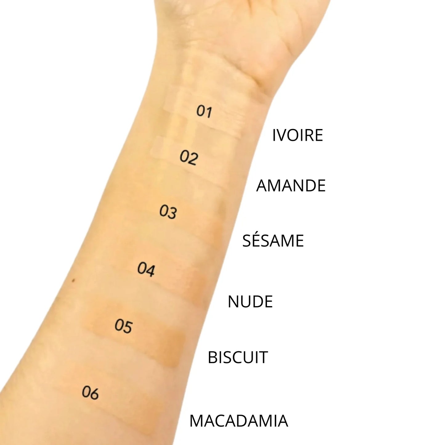 Sérum de Teint Éclat Anti-Âge   T.LeClerc