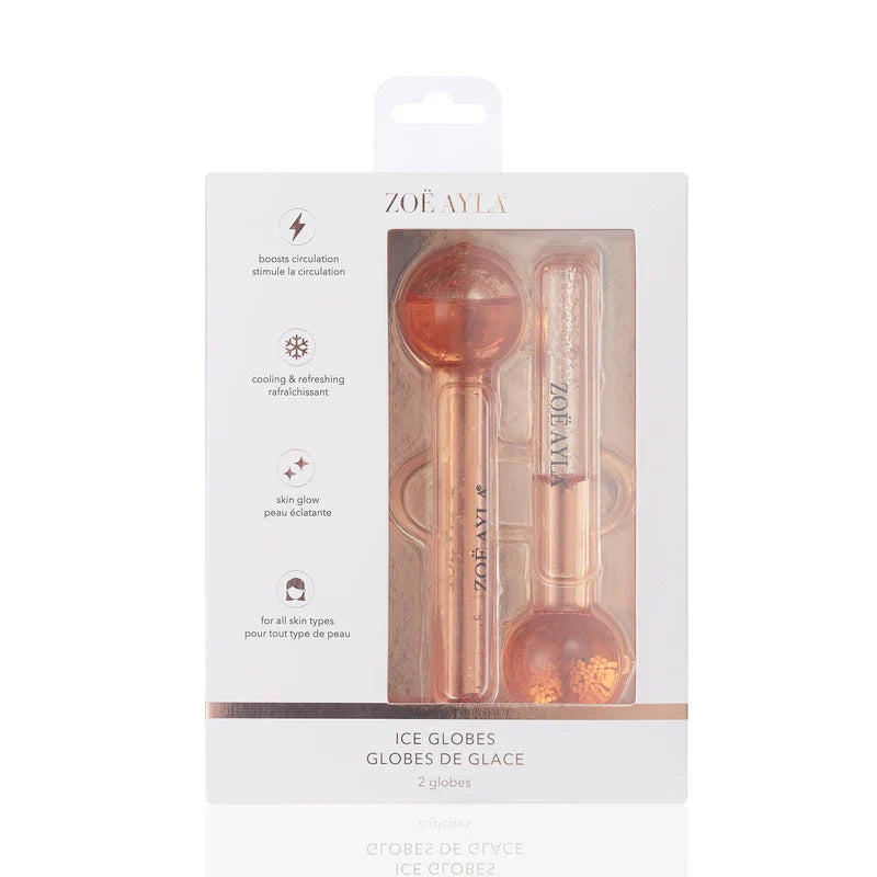 Zoe Ayla-Minis Globes De Glace