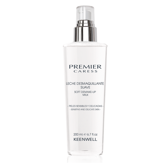 LAIT DÉMAQUILLANT CARESS 200ml KEENWELL