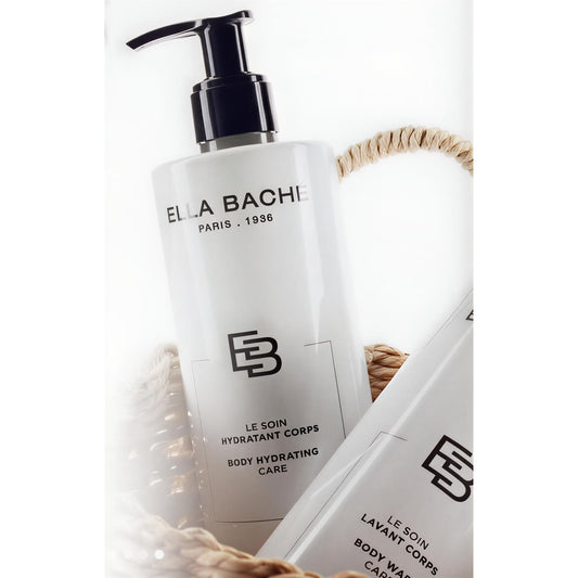 Duo cocooning : Un soin lavant  & un soin hydratant 380 ML ch