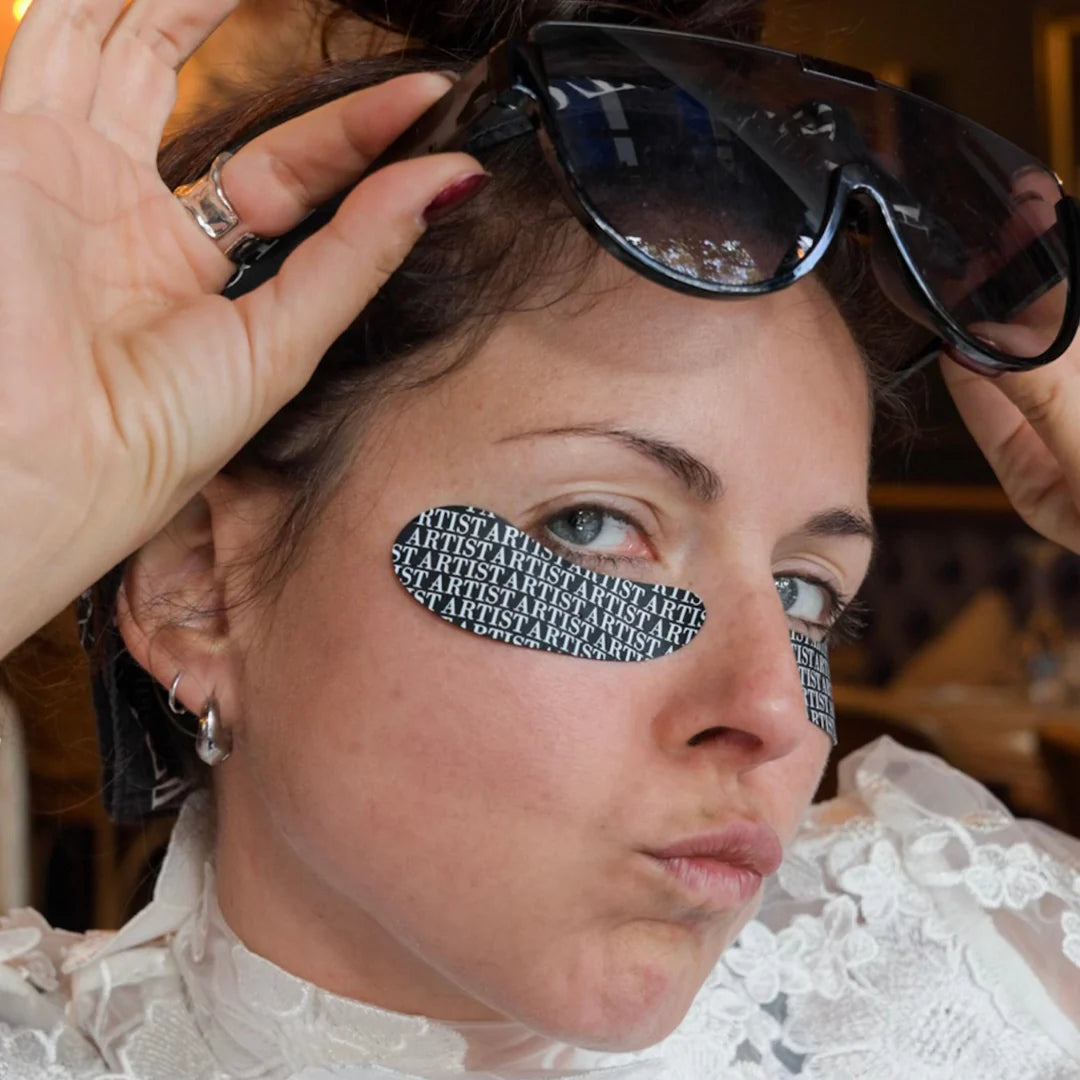 Patchs contour des yeux réutilisables ARTIST