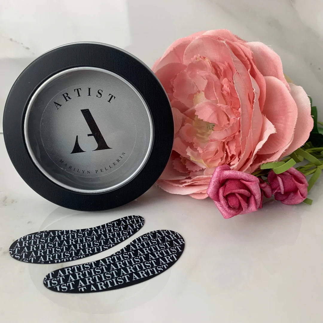 Patchs contour des yeux réutilisables ARTIST