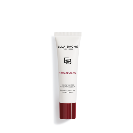 Crème Teintée Rénovatrice Éclat - TOMATE GLOW