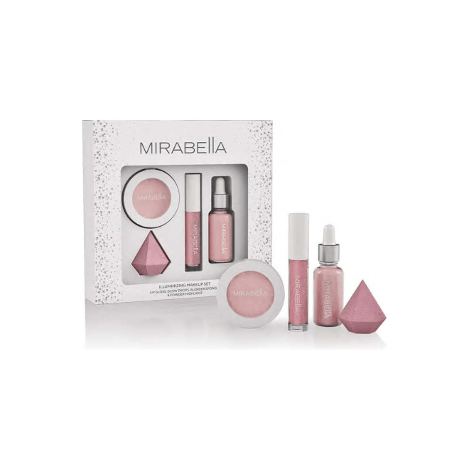 Ensemble Illuminateur Mirabella