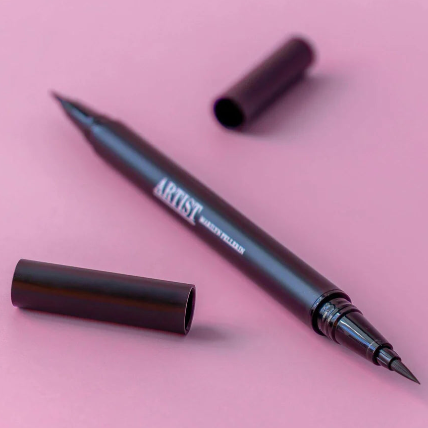 Eyeliner deux embouts longue tenue ARTIST