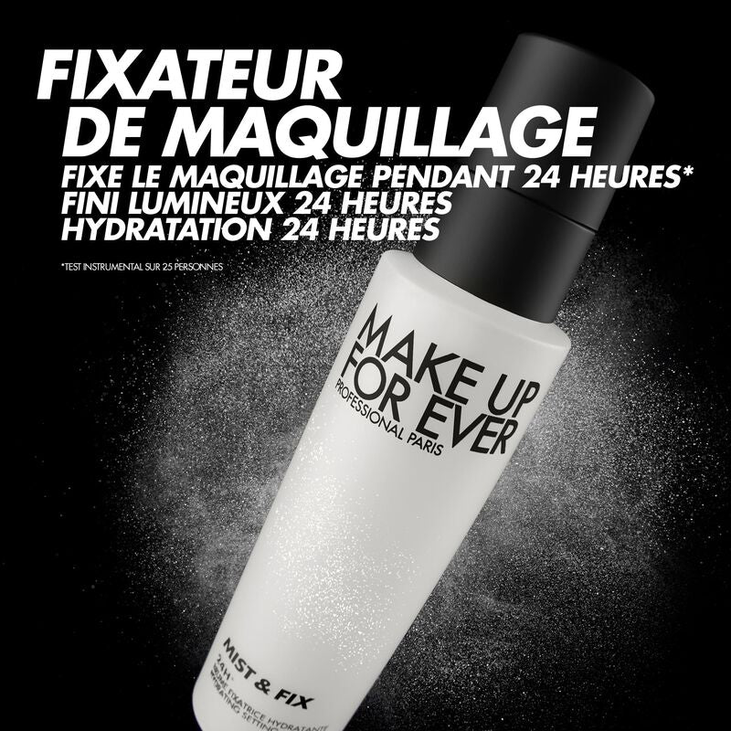 Fixateur Mist & Fix  mini Make Up For Ever