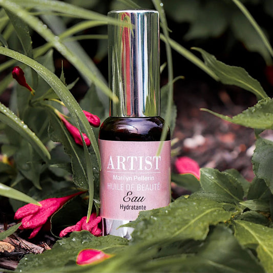 Huile de beauté à la canneberge du Québec EAU ARTIST 10ML