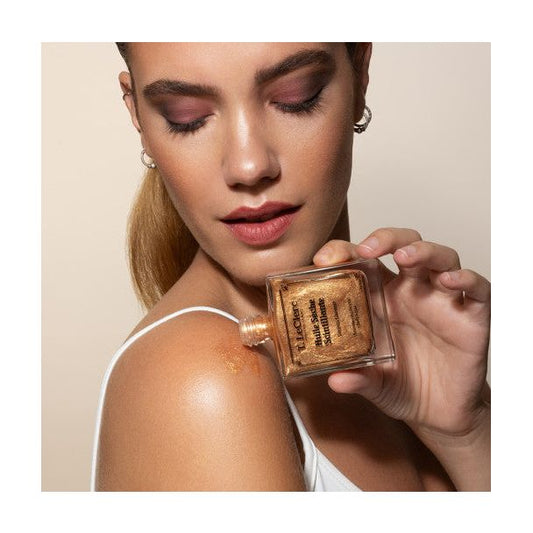 L'Huile Sèche Scintillante T. LeClerc