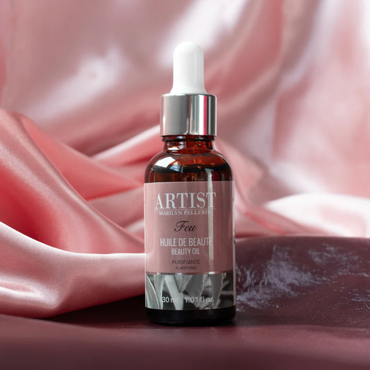 Huile de beauté purifiante FEU ARTIST