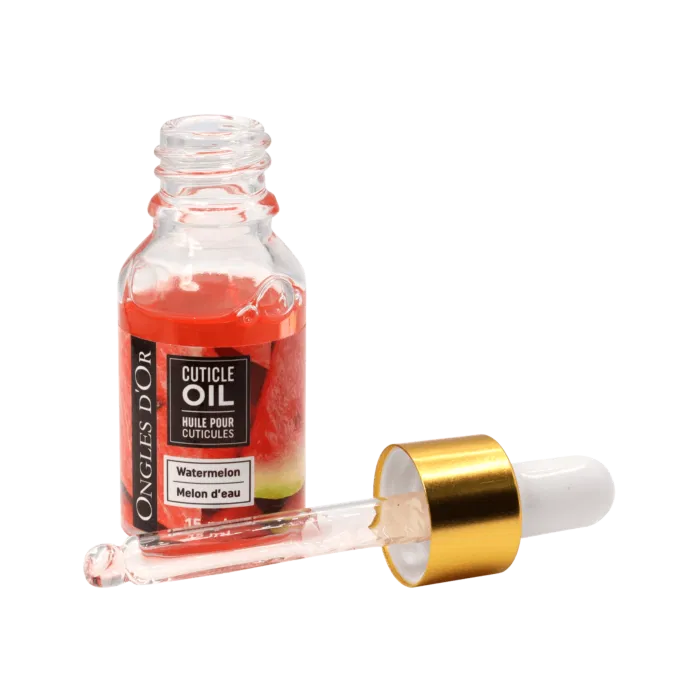 Huile pour Cuticules