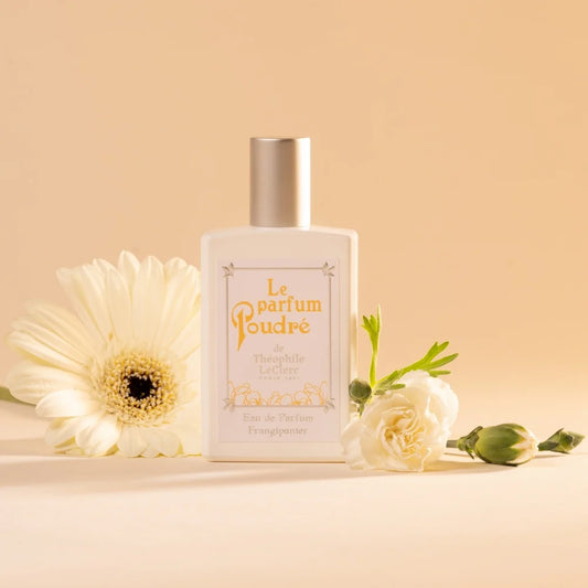 Parfum Poudré-Frangipanier-50 ML