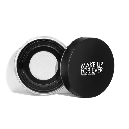 Poudre translucide libre ultra HD Make Up For Ever