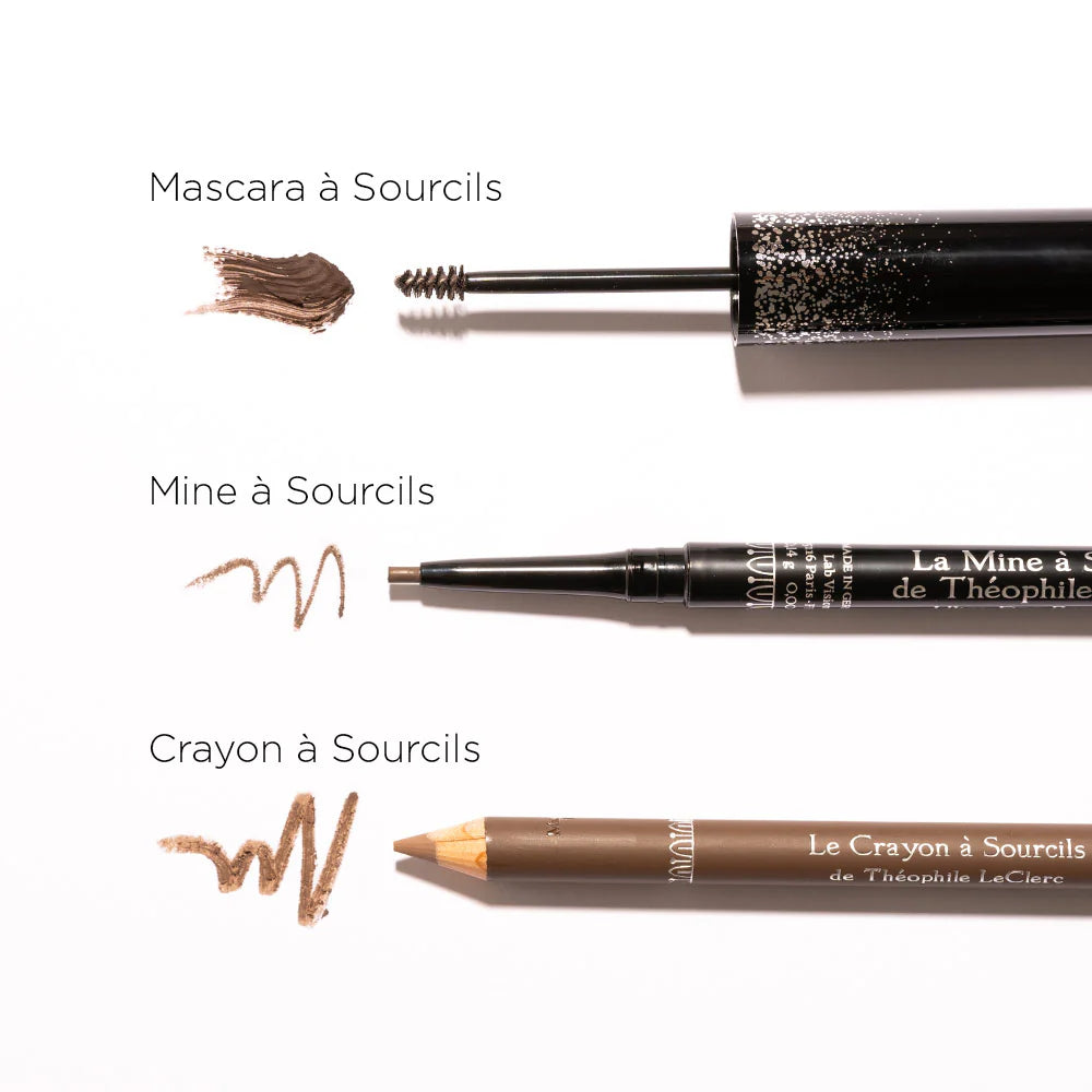 Crayon Mine à Sourcils - Précision