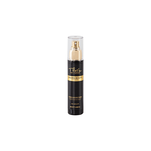 Autobronzant en spray anti-âge "GOLDEN BEAUTY" DHA 4% THAT'SO