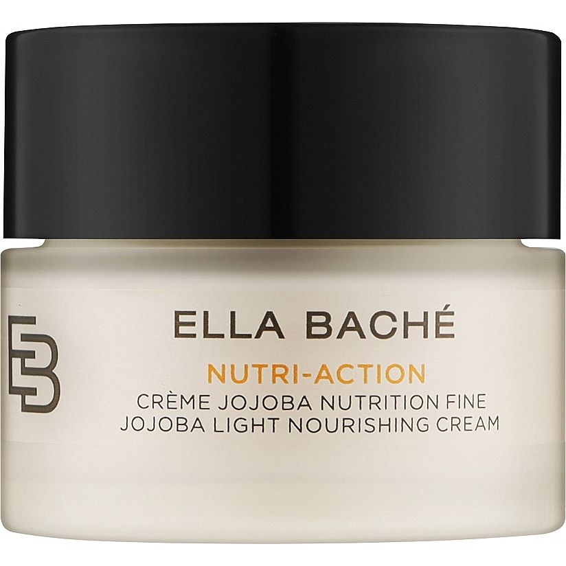 Crème Jojoba Nutrition Fine - NUTRI-ACTION